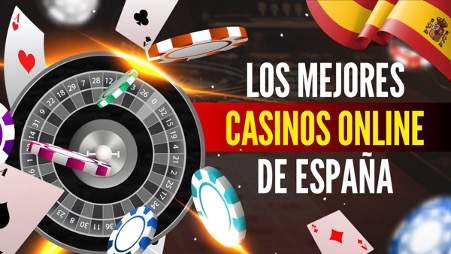 Todo lo que Debes Saber Sobre los Mejores Casinos Online de España
