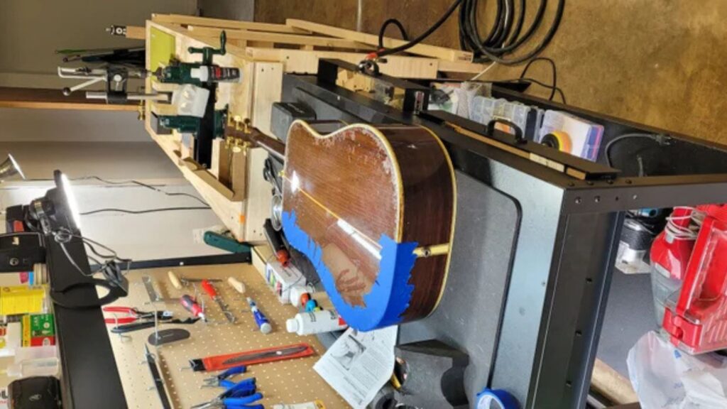 Why Your Guitar Feels Hard to Play and How Setup Service Fixes It
