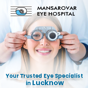 Best Eye Hospital in Lucknow with Expert Eye Specialists