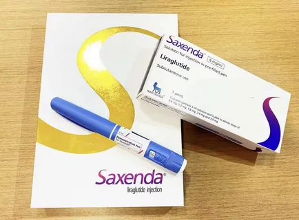 Saxenda Injection in Dubai: Expert Clinical Insights
