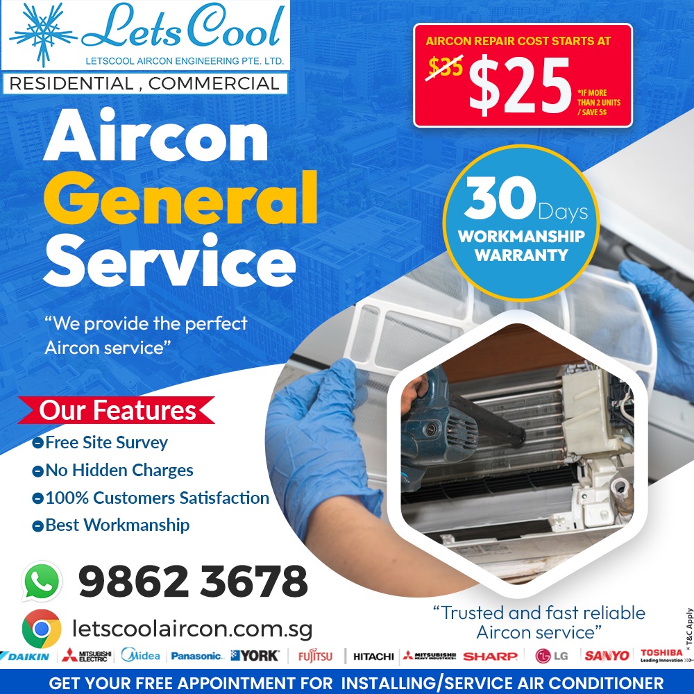 When is the best time of year to service my ac?