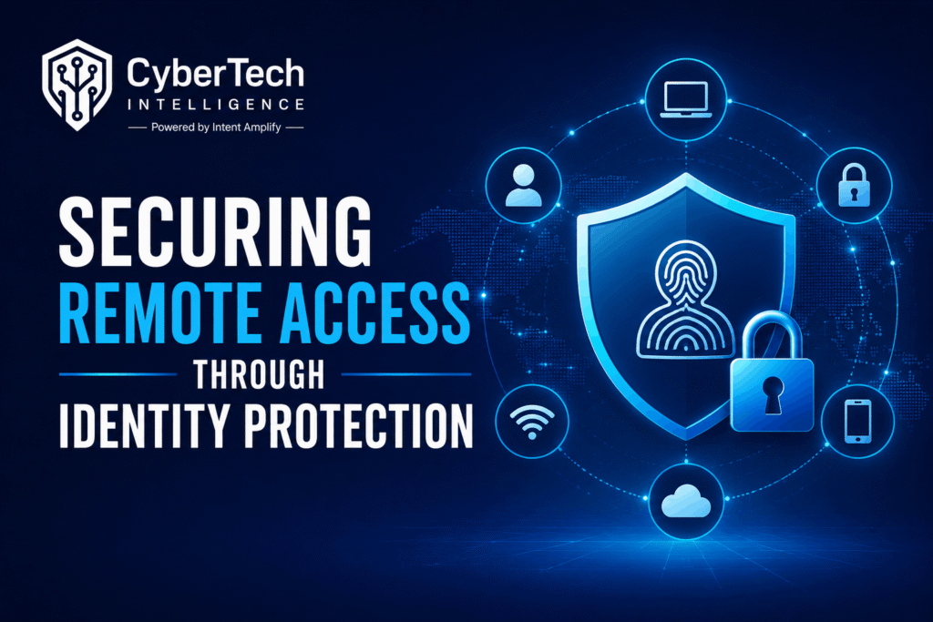 Securing Remote Access Through Identity Protection