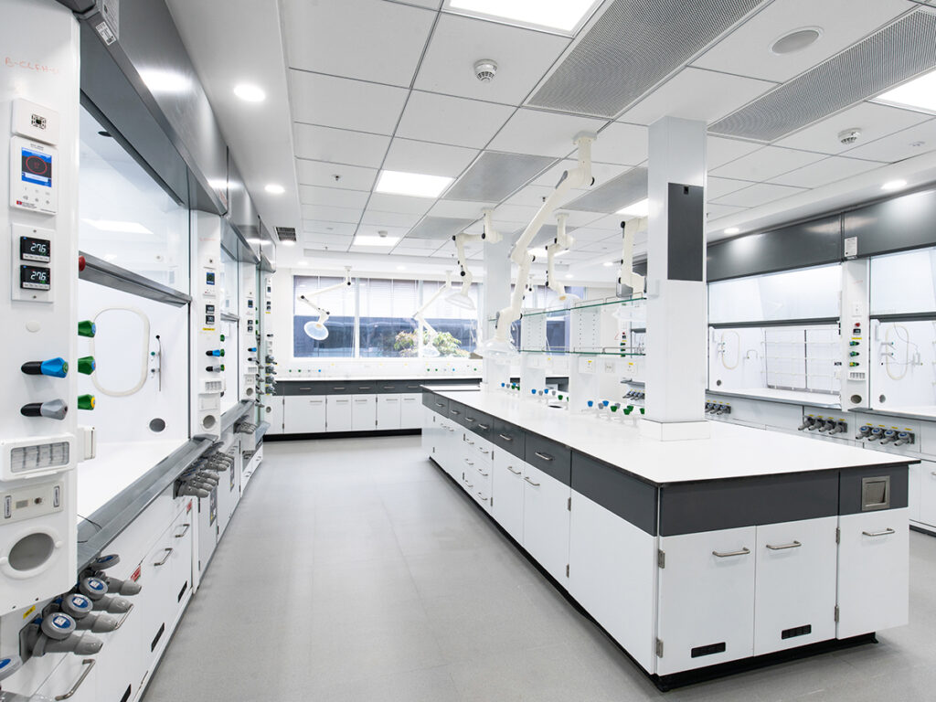 Fume hood manufacturers in chennai – Kewaunee