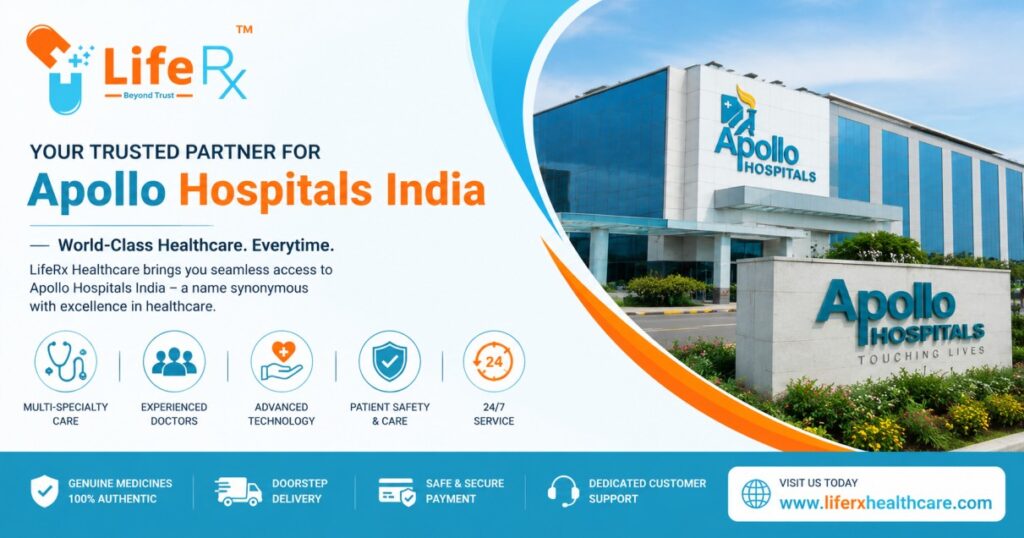 7 Key Reasons Why Apollo Hospitals Is Preferred for Quality Healthcare Services