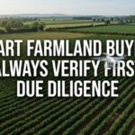 Managed Farmland Due Diligence: How Smart Buyers Evaluate a Project Before Booking