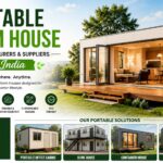 Portable Farm House Manufacturers & Suppliers in India