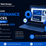 Why Website Maintenance Services Are Essential for Business Growth in 2026
