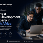 The Essential Guide to Finding a Web Development Company in South Africa