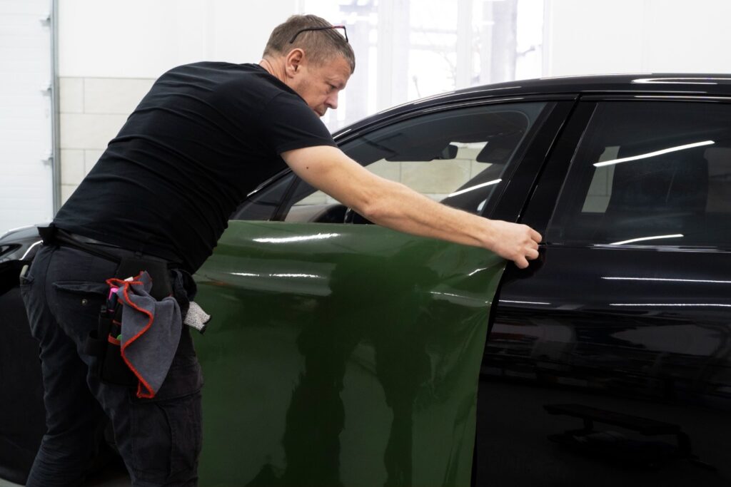 Car Wrapping Richmond | Premium Car Wrap Richmond Experts