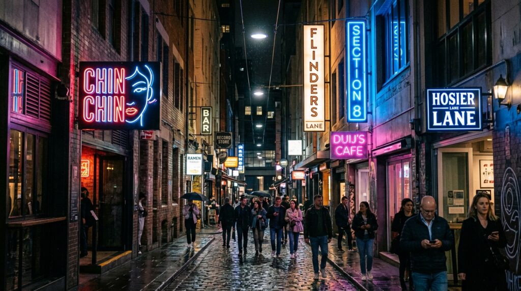 Logo With Light in Melbourne: Benefits of Illuminated Branding for Businesses