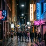 Logo With Light in Melbourne: Benefits of Illuminated Branding for Businesses