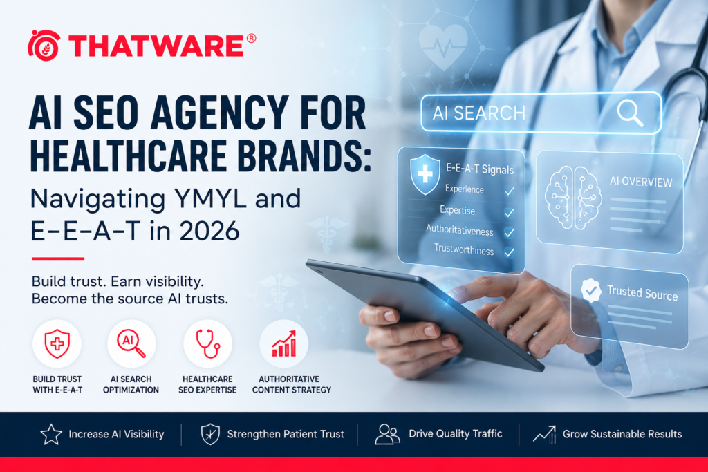 AI SEO for Medical Practices: Winning Patient Trust in the Age of AI Search