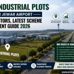 YEIDA Industrial Plots Near Jewar Airport – Complete Investment Guide for 2026