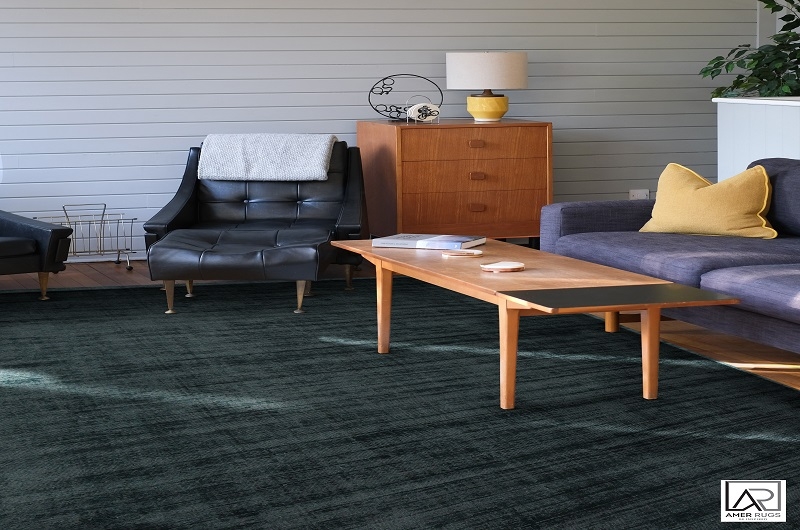 The Best Modern Wool Rugs for Living Room in 2026