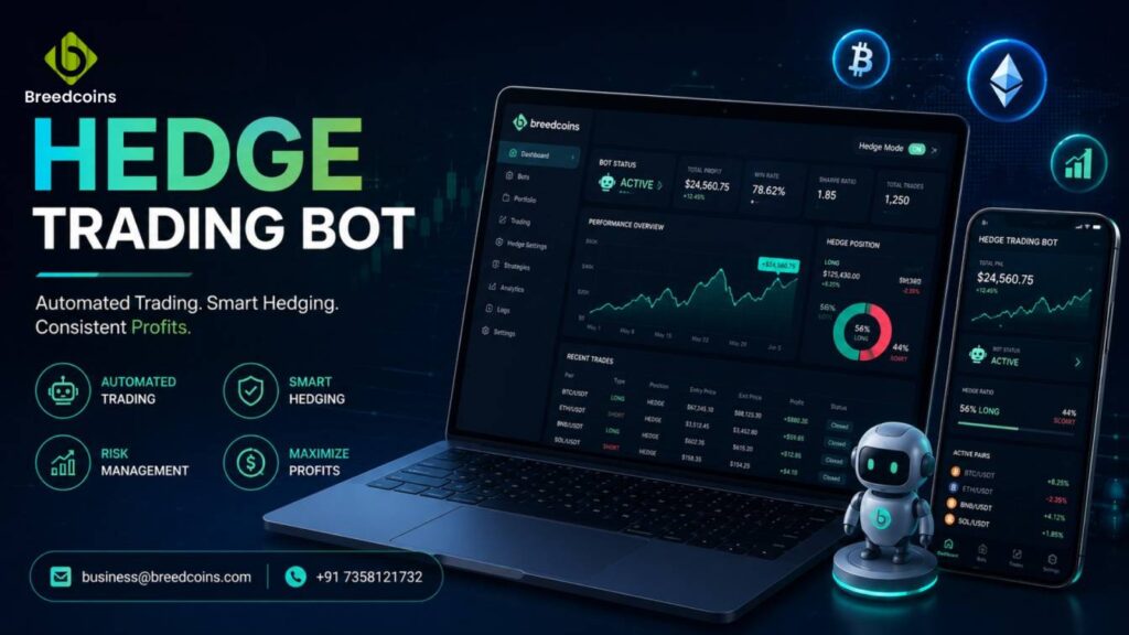 Hedge Trading Bot: Features, Benefits, and Business Opportunities Explained