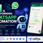 How AI Is Transforming WhatsApp Automation