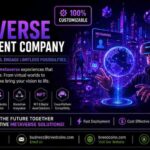 Metaverse Development Company: The Ultimate Partner for Building Immersive Virtual Experiences