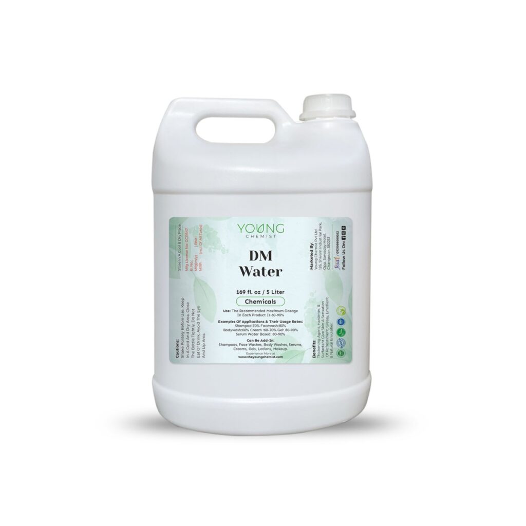 Demineralized Water | DM Water | Distilled Water