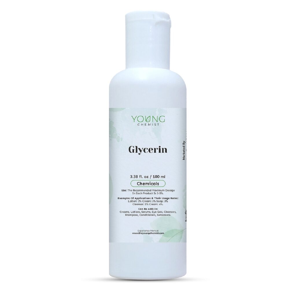 Glycerin | Natural Compound for Pharmaceuticals, Cosmetics & More