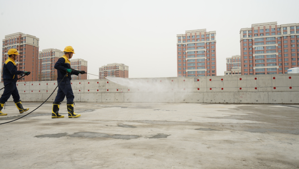 Waterproofing Service to Prevent Leaks and Water Damage