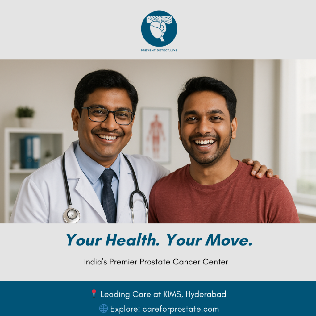A Patient-Friendly Guide to Selecting a Prostate Cancer Treatment Centre