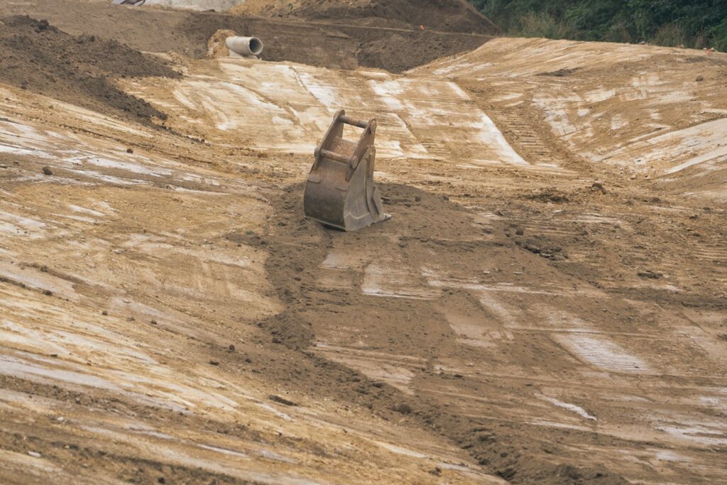 Poor Drainage in Your Yard? How Soil Replacement Helps