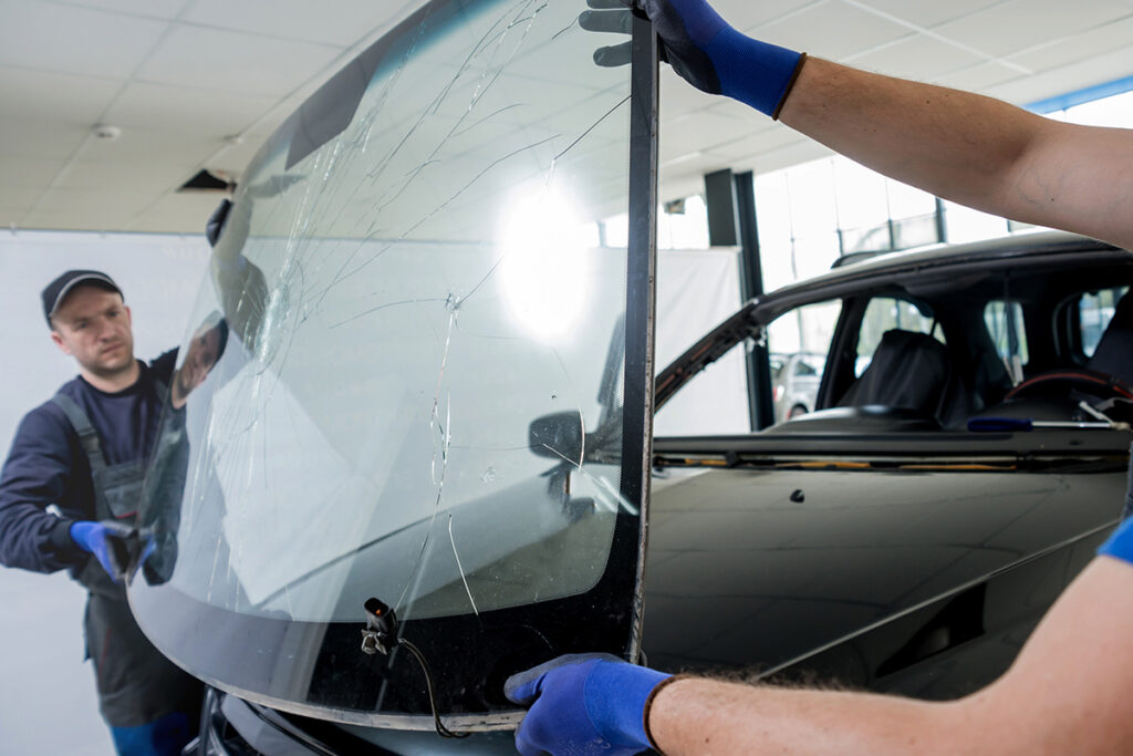 Why Should A Windshield Be Checked For Damage Often Yearly?