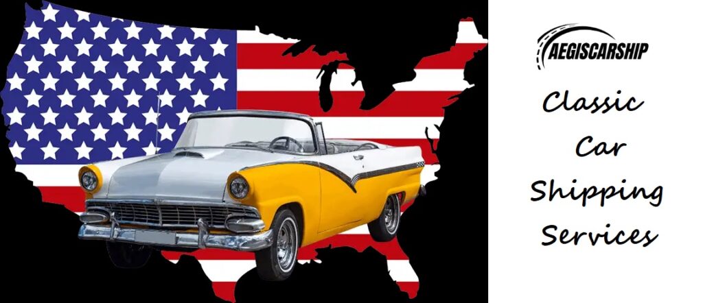 How to Transport a Classic Vehicle Safely Across the Country