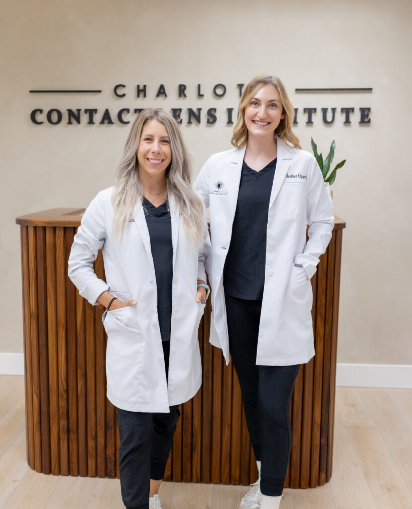 Medically Necessary Contact Lenses Charlotte: Advanced Vision Solutions for Complex Eye Conditions