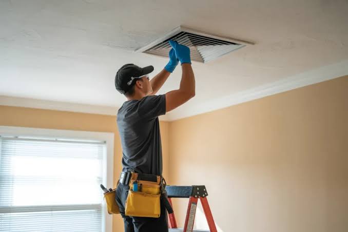 Does replacing ductwork improve airflow?