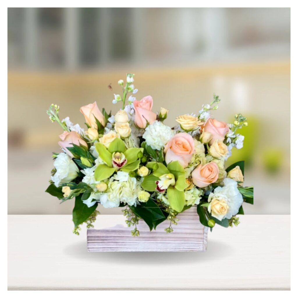 Handcrafted Bouquets with Flower Delivery Mountain View CA