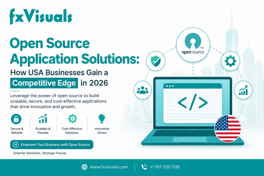 Open Source Application Solutions: How USA Businesses Gain a Competitive Edge in 2026