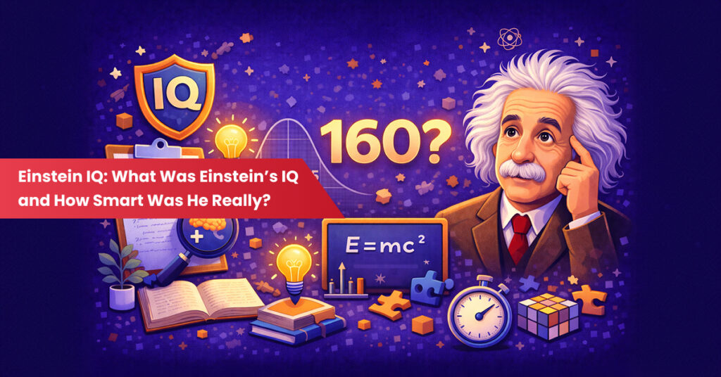 What Is Albert Einstein’s IQ Compared to the Average Person
