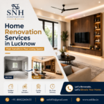Best Interior Designer in Lucknow for Modern and Luxury Homes