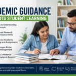 How Academic Guidance Supports Student Learning