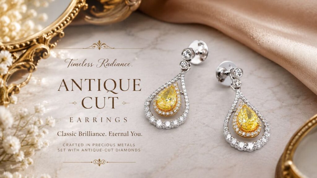 How to Find Diamond Earrings That Blend Quality with Style