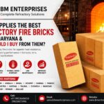 Who Supplies the Best Refractory Fire Bricks Across Haryana & Why Should I Buy from Them?