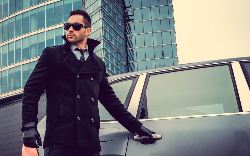 Luxury Chauffeur Services for 15 Basil Street | Marylebone