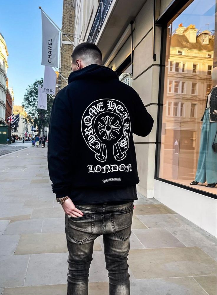 The Story Behind Chrome Hearts Jeans and Their Place in Designer Denim