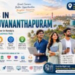 Jobs in Thiruvananthapuram: Build Your Career in Kerala’s Leading IT and Business Hub | LifeNavi
