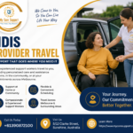 NDIS Provider Travel in Melbourne – Flexible Support That Comes to You