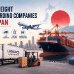 Top Freight Forwarding Companies in Japan Setting Standards