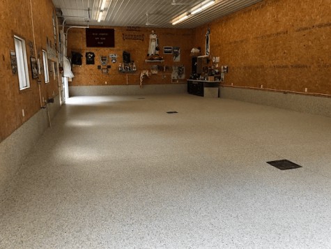 Basement Floor Coatings in Iowa: What Homeowners Should Know Before Upgrading Their Basement