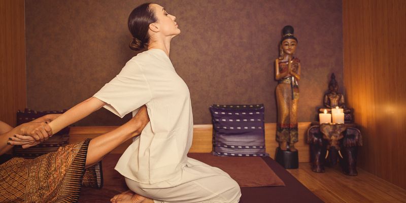 Can Thai Massage Help Reduce Stress and Physical Fatigue From Burnout
