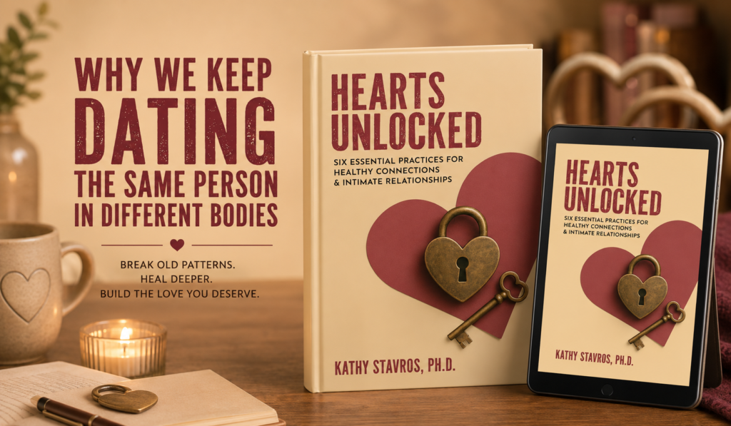 Why We Keep Dating the Same Person in Different Bodies