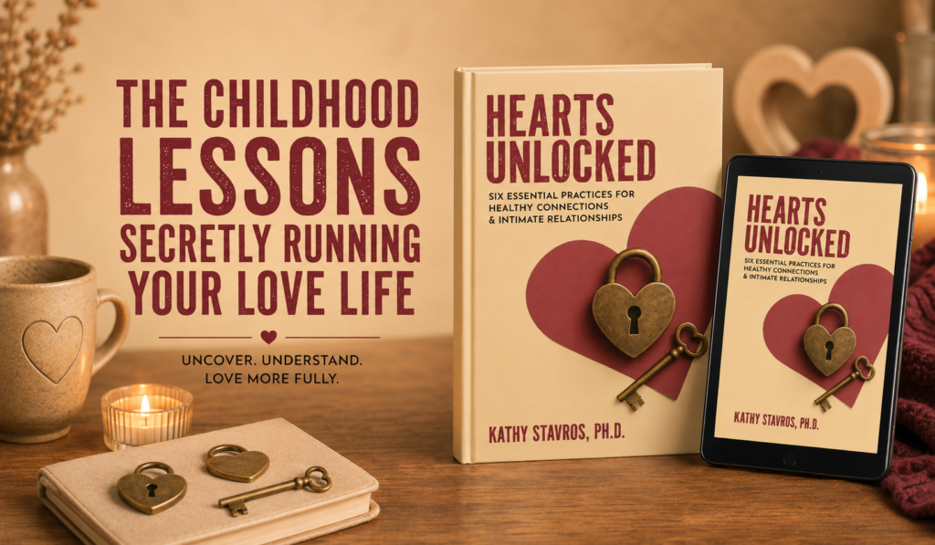 The Childhood Lessons Secretly Running Your Love Life