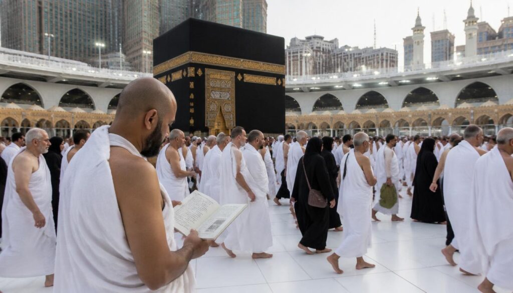 What is Hajj? Complete guide for UK Muslims