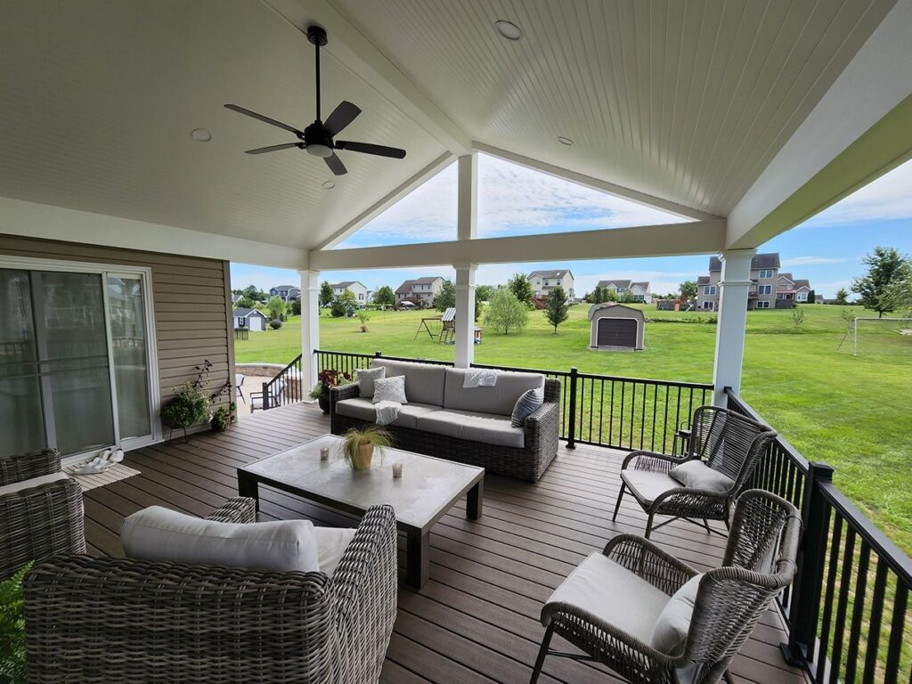 Decks & Porches in Elizabethtown, PA: A Complete Guide to Creating Beautiful and Functional Outdoor Living Spaces