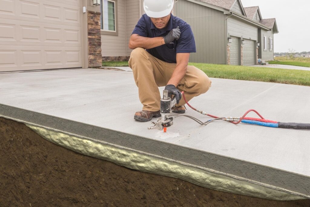 How Can Driveway Leveling Improve Safety and Curb Appeal Quickly?
