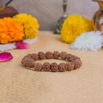 5 Mukhi Rudraksha Bracelet Benefits for Mind, Body, and Spirit